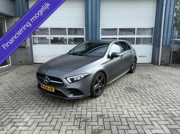 Mercedes A-klasse 180 Business Solution AMG beschikbaar voor biedingen