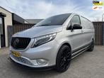 Mercedes-Benz Vito 114 CDI Lang AUTOMAAT -LED-RWD - 20 INCH, Auto's, Bestelauto's, Automaat, Gebruikt, 4 cilinders, Start-stop-systeem