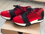 Nieuwe Miss Behave sneakers rood mt 39, Ophalen of Verzenden, Zo goed als nieuw, Rood, Sneakers of Gympen