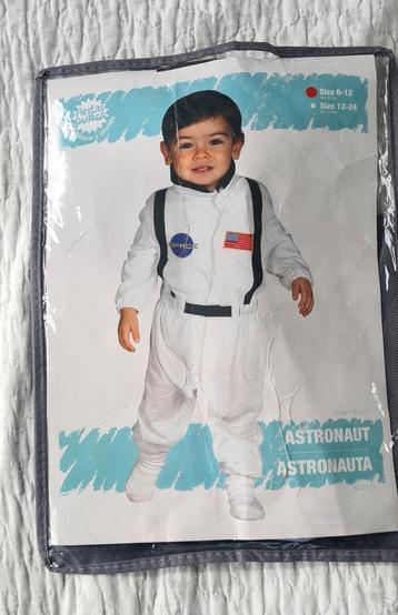 Astronaut pakje 6-12 maanden 