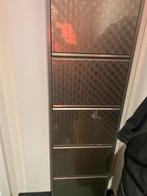 Zgan schoenenkast, Huis en Inrichting, Kasten | Schoenenkasten, Ophalen, Zo goed als nieuw, Modern