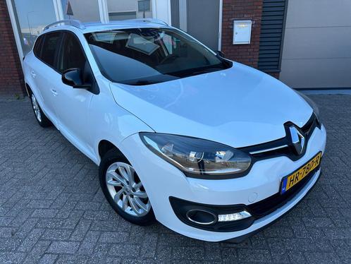 Renault Mégane Estate 1.5 dCi Limited / Navi / PDC / LED /, Auto's, Renault, Bedrijf, Te koop, Mégane, ABS, Airbags, Airconditioning