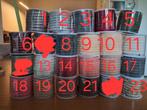 Rollen Gestikt Koord 5-6mm - Diverse Kleuren, Ophalen of Verzenden, Nieuw
