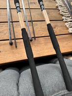 nieuwe rive R feeder master hengels 3,3m 10-30  en 3,5m 10-4, Watersport en Boten, Werphengel, Nieuw, Ophalen of Verzenden, Sale