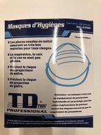 Stofmasker, Doe-het-zelf en Verbouw, Adembescherming, Ophalen of Verzenden, Nieuw, Stofmaskers