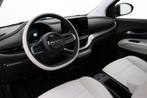 Fiat 500e La Prima 42 kWh | DEMO | 100% elektrisch | Panoram, Auto's, Fiat, 15 min, 4 stoelen, 17 €/maand, Zwart