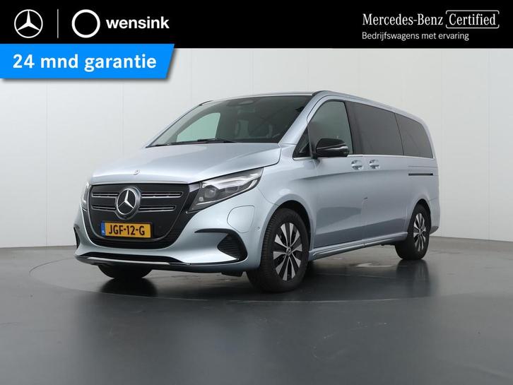 Mercedes-Benz EQV 300 | Lang L2 | Avantgarde | 90 kWh | Lede, Auto's, Bestelauto's, Bedrijf, Te koop, 360° camera, ABS, Achteruitrijcamera