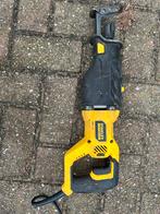 Stanley Fatmax Reciprozaag, Doe-het-zelf en Verbouw, Ophalen of Verzenden, Gebruikt, Minder dan 600 watt, Overige typen