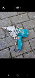 Black en decker boormachine., Ophalen, Gebruikt, Boormachine