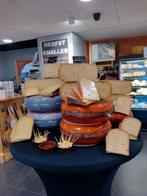 Kaas en delicatessen winkel - Nijmegen, Ophalen