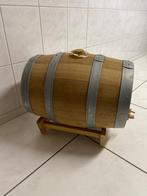 Mini eik wijnvaten, Ophalen, Zo goed als nieuw