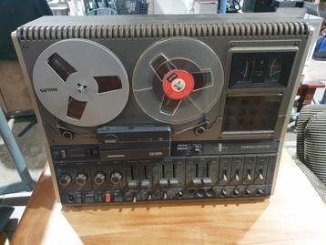 Redelijk nette merk bandrecorder Aristona type EW5 506/13 beschikbaar voor biedingen