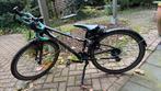 Scoolbike gravel/race 8-14 jaar, Fietsen en Brommers, Ophalen of Verzenden, Zo goed als nieuw, 24 inch