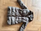 Moncler Winterjas Bontkraag Nerts - Maat 38-40 Nieuw, Ophalen of Verzenden, Nieuw, Maat 38/40 (M), Bruin