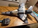 Freewing F16 80mm EDF Jet - Omgebouwd & Snel!, Ophalen, Gebruikt, Elektro