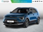 Kia Niro 1.6 GDi Hybrid DynamicPlusLine Privatelease vanaf, 1374 kg, Blauw, 23 km/l, Origineel Nederlands
