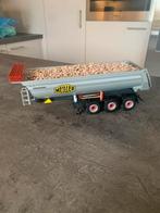 Mieller kipper met lading, Ophalen of Verzenden, Zo goed als nieuw, Tractor of Landbouw, Overige merken