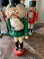 #kerst antieke erzgebirges notenkraker, Diversen, Kerst, Gebruikt, T, Ophalen of Verzenden, N