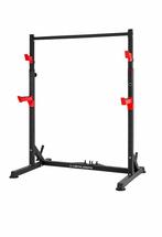 Squat/bankdruk rek, Sport en Fitness, Ophalen, Gebruikt, Overige typen