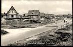Terschelling, Midsland, Zomerhuizen langs de Badweg, 1964, Verzenden, 1960 tot 1980, Gelopen, Waddeneilanden