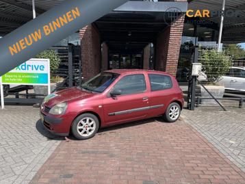 Renault Clio 1.2 Chicane APK 20-03-2026 beschikbaar voor biedingen