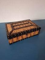 Vintage sieradendoos uit Matara., Ophalen