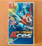 Mario Tennis aces, Vincent's games, Ophalen of Verzenden, Zo goed als nieuw, Info@vincents-games.nl