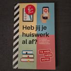 (210)Heb jij je huiswerk al af? - Nieuw, Boeken, Ophalen of Verzenden, Nieuw