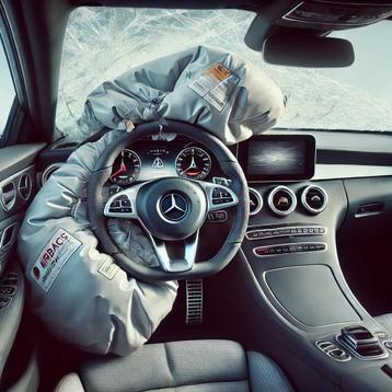 Airbag revisie – Herstel van dashboard & stuur na airbagklap beschikbaar voor biedingen