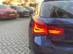 BMW 1-serie 120d xDrive | Automaat | Schuifdak | Leder| DAB, Auto's, Blauw, Bedrijf, Diesel, Vierwielaandrijving