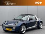 Smart Roadster 0.7 | Airco | Nieuwe Kap | NAP (bj 2003), Automaat, Achterwielaandrijving, Gebruikt, Roadster