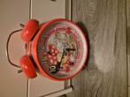 Grote Minnie Mouse wekker, Ophalen, Zo goed als nieuw