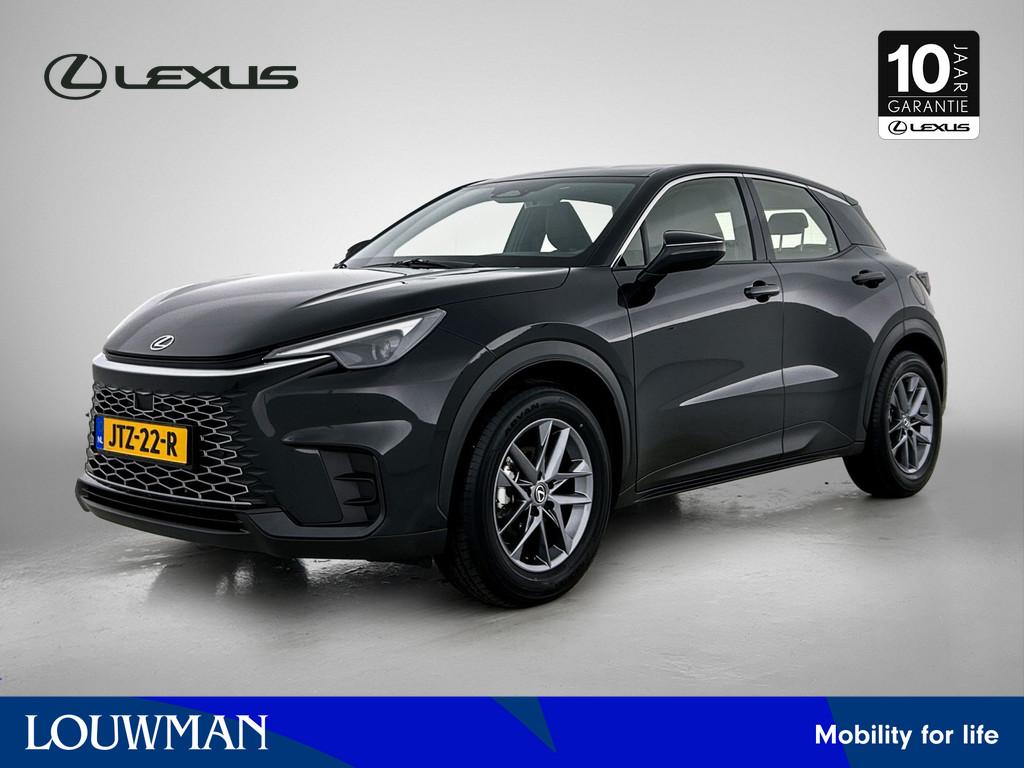 Lexus LBX 1.5 Business Line Comfort & Safety Pack (bj 2025), Auto's, Lexus, 12 maanden, Gebruikt, Zwart, 1490 cc