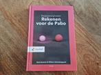 Sieb Kemme - Basisvaardigheden Rekenen voor de Pabo, Sieb Kemme; Willem Uittenbogaard, Zo goed als nieuw, Beta, HBO