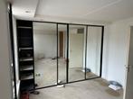 The Doors - Grote inbouw spiegelkast 330x240, Huis en Inrichting, Kasten | Kledingkasten, Ophalen of Verzenden, Zo goed als nieuw