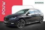 Skoda Fabia 1.0 TSI 115pk DSG Monte Carlo | Achteruitrijcame, Auto's, Euro 6, Das WeltAuto Volkswagen, Zwart, 3 cilinders
