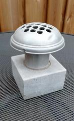 Bloemenvaas voor dierbaren, Ophalen, Rond, Zo goed als nieuw, Aardewerk