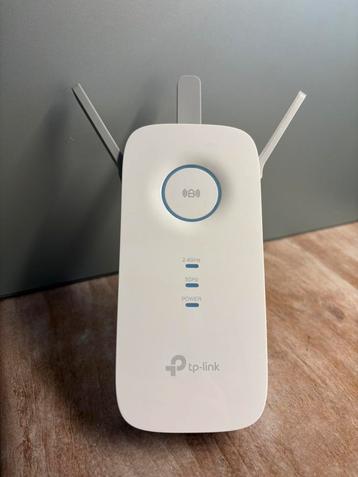 TP link wifi extender, zgan beschikbaar voor biedingen
