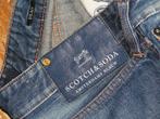 SCOTCH&SODA DEAN spijkerbroek,Mt 30,L32 topstaat, Tweedehands, Blauw, Tweedehands, W32 (confectie 46) of kleiner