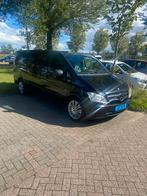 Mercedes-Benz Vito 2.1 CDI 120 2013 Zwart, Auto's, Mercedes-Benz, Automaat, Zwart, 2000 kg, Diesel