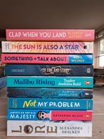 YA books - YA boeken (1), Ophalen of Verzenden, Zo goed als nieuw