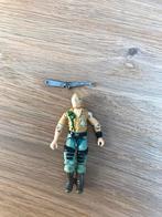G.I. Joe Buzzer v1 1985 - Vintage Action Figure, Ophalen of Verzenden, Gebruikt
