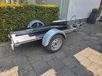 Motor aanhangwagentje., Auto diversen, Aanhangers en Bagagewagens, Verzenden, Zo goed als nieuw