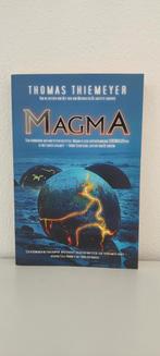 T. Thiemeyer - Magma, T. Thiemeyer, Ophalen of Verzenden, Zo goed als nieuw, Nederland