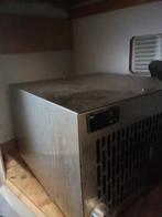 Horeca warmte plaat 2x en koelplaat 2x, Ophalen, ., Zo goed als nieuw, .