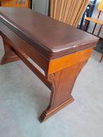 Hammond orgelbank, Muziek en Instrumenten, Orgels, Ophalen, Zo goed als nieuw, 2 klavieren, Hammondorgel