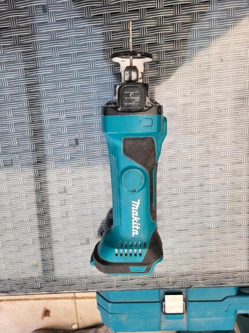Gips snijder, Doe-het-zelf en Verbouw, Gereedschap | Slijpmachines, Zo goed als nieuw, Minder dan 700 watt, Ophalen