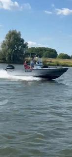 Boston Whaler met 250pk, incl trailer zo goed als nieuw., Watersport en Boten, Ophalen, Gebruikt, 6 meter of meer, 200 pk of meer