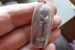 Thaise amulet - liefdes amulet man/vrouw brons in plastic, Overige materialen, Gebruikt, Overige voorstellingen, Bruin
