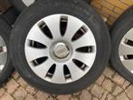 Audi velgen 16inch 205 60 16, Auto-onderdelen, Banden en Velgen, 16 inch, Zomerbanden, 205 mm, Ophalen of Verzenden